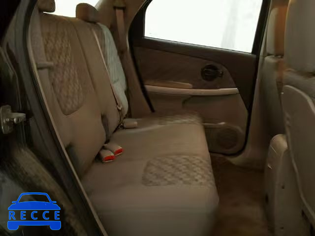 2008 CHEVROLET EQUINOX 2CNDL13F086312428 Bild 5
