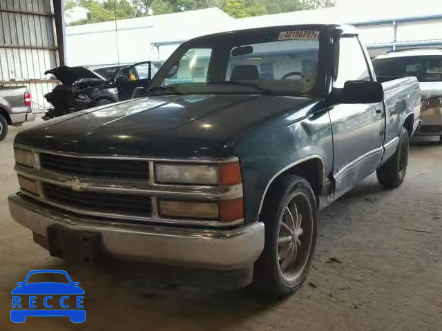 1997 CHEVROLET GMT-400 1GCEC14W7VZ235290 image 1