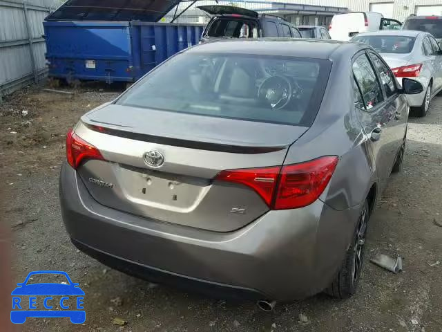 2017 TOYOTA COROLLA 2T1BURHE3HC867489 image 3