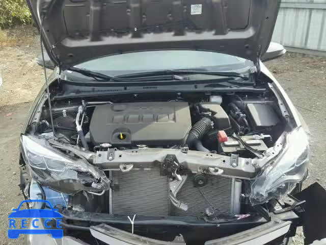 2017 TOYOTA COROLLA 2T1BURHE3HC867489 image 6