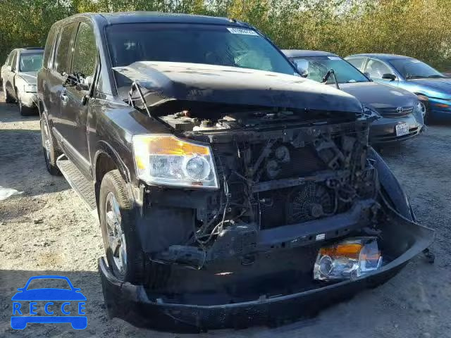 2011 NISSAN ARMADA 5N1AA0NC4BN617990 image 0