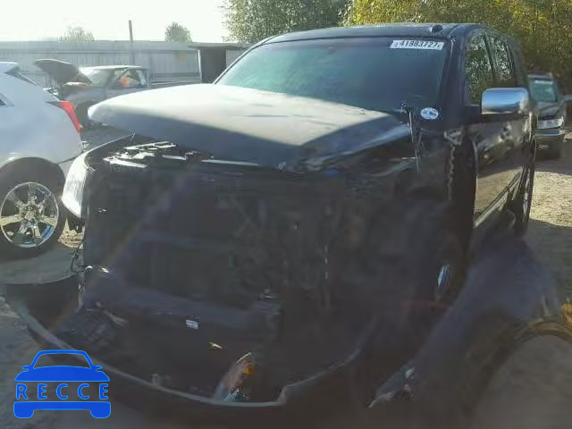 2011 NISSAN ARMADA 5N1AA0NC4BN617990 image 1