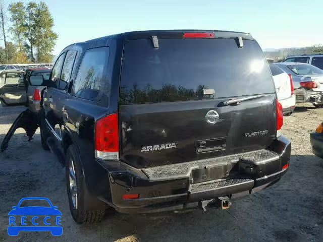 2011 NISSAN ARMADA 5N1AA0NC4BN617990 image 2