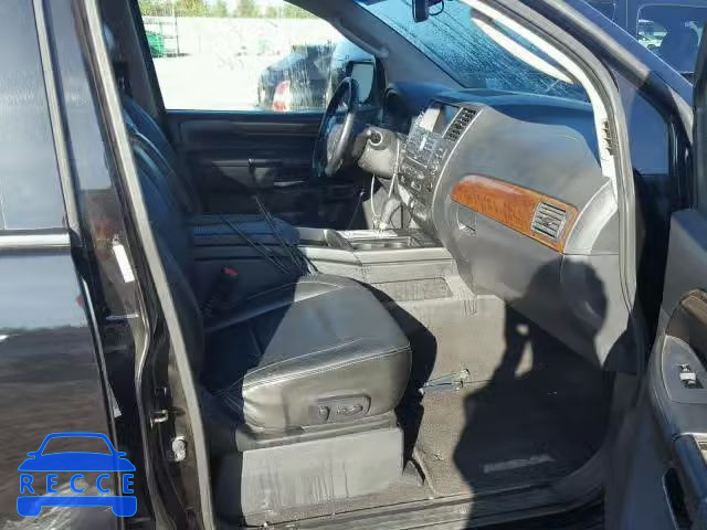 2011 NISSAN ARMADA 5N1AA0NC4BN617990 image 4