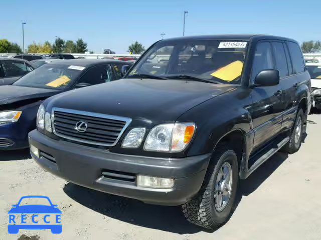 1999 LEXUS LX JT6HT00W0X0048131 зображення 1