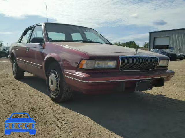 1995 BUICK CENTURY 1G4AG55M4S6483156 зображення 0