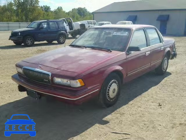 1995 BUICK CENTURY 1G4AG55M4S6483156 Bild 1