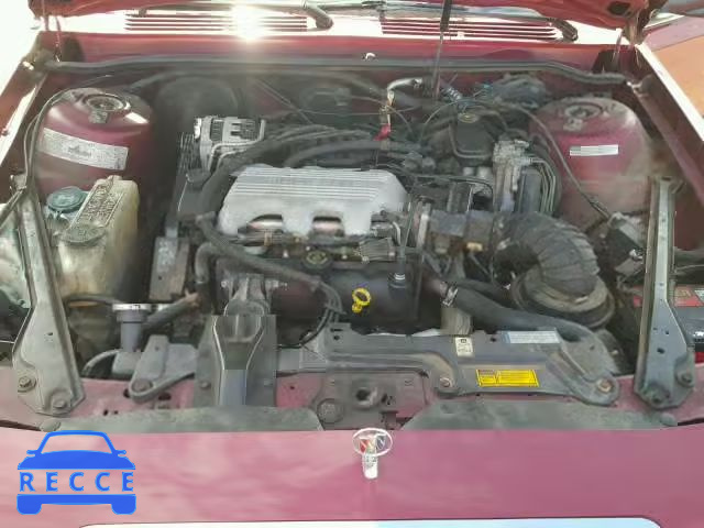 1995 BUICK CENTURY 1G4AG55M4S6483156 Bild 6