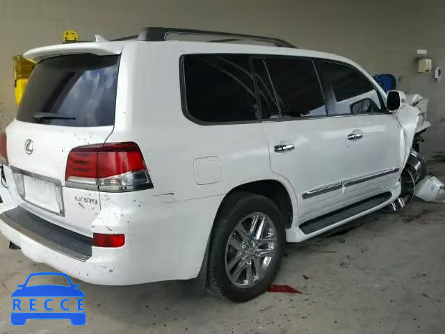 2013 LEXUS LX JTJHY7AX5D4126186 зображення 3