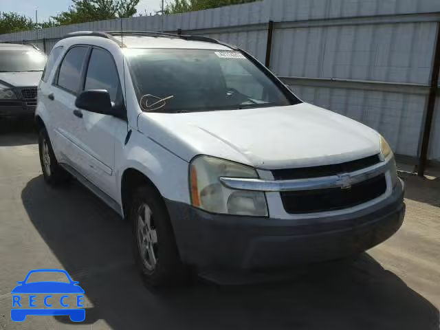 2005 CHEVROLET EQUINOX 2CNDL23F456005023 image 0