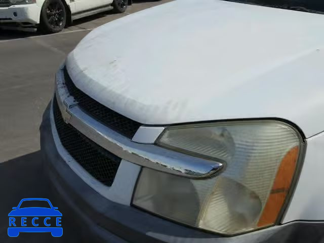 2005 CHEVROLET EQUINOX 2CNDL23F456005023 image 8