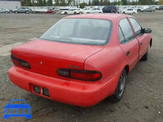 1996 GEO PRIZM 1Y1SK5269TZ039490 image 3