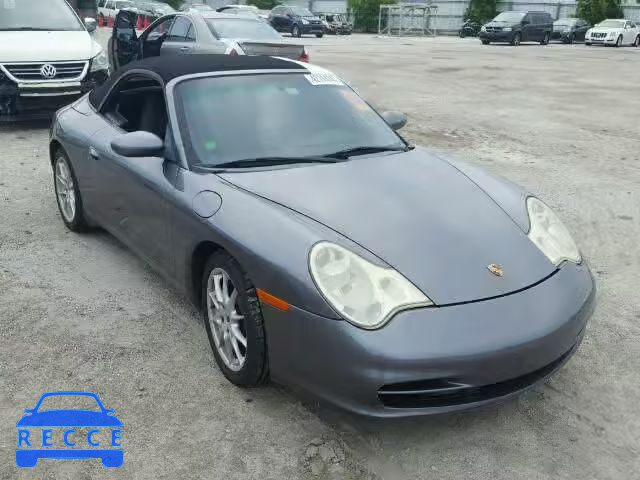 2002 PORSCHE 911 WP0CA29942S652828 image 0