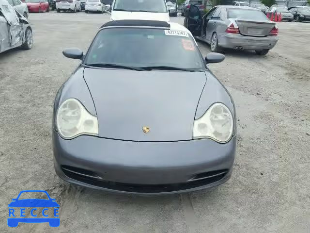 2002 PORSCHE 911 WP0CA29942S652828 Bild 8