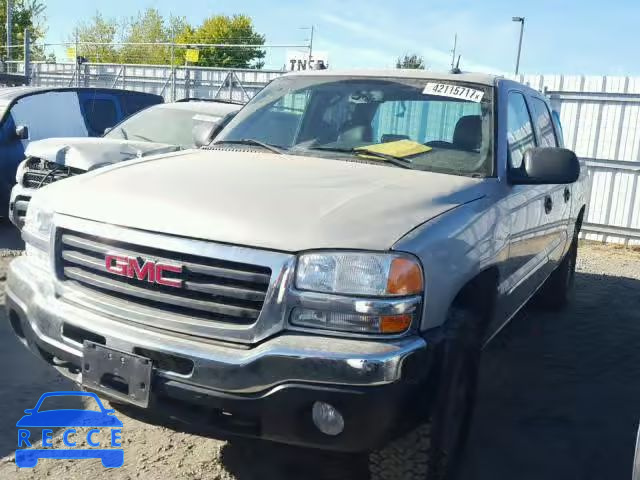 2005 GMC NEW SIERRA 2GTEK13T051144252 image 1