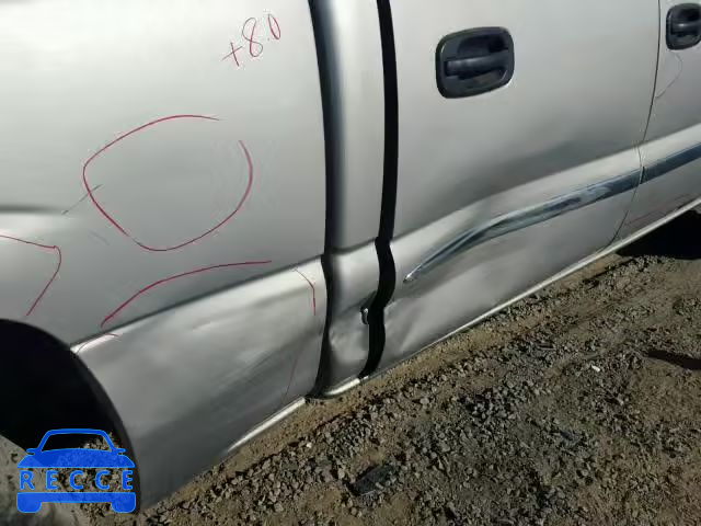 2005 GMC NEW SIERRA 2GTEK13T051144252 image 8