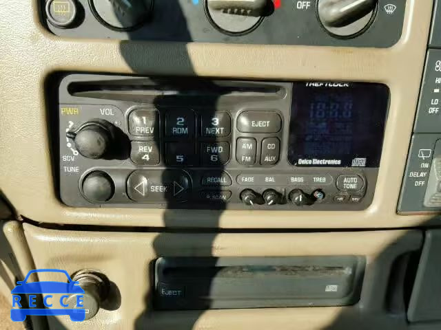 2004 CHEVROLET ASTRO 1GNEL19XX4B119873 image 8