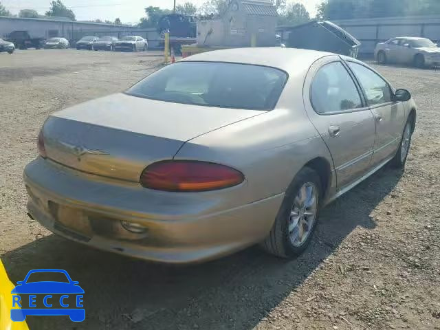 2002 CHRYSLER CONCORDE 2C3HD36M32H125449 зображення 3