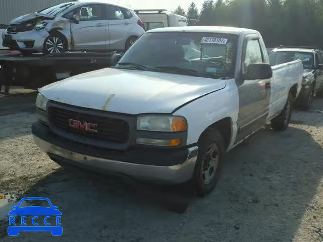 2002 GMC NEW SIERRA 1GTEC14V02Z900582 image 1