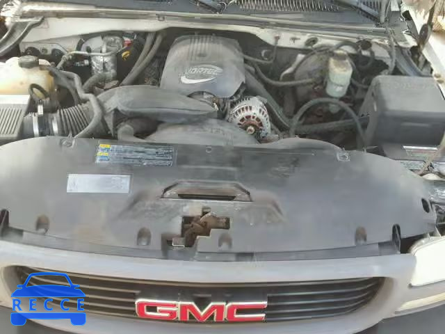 2002 GMC NEW SIERRA 1GTEC14V02Z900582 image 6