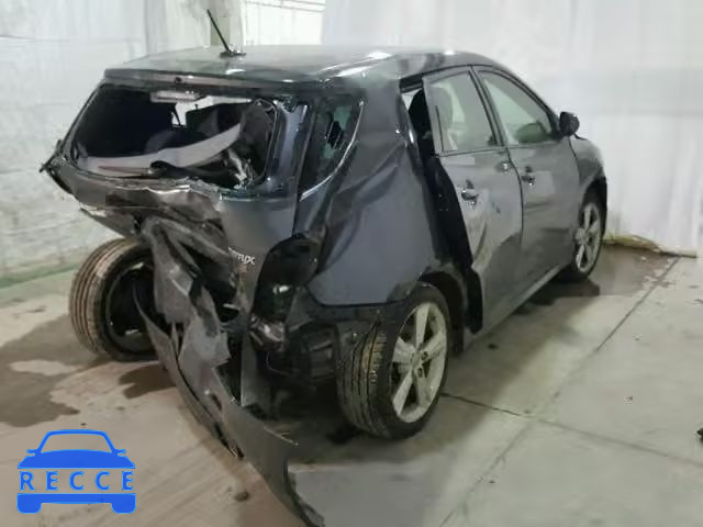 2009 TOYOTA COROLLA MA 2T1KE40E39C004589 зображення 3