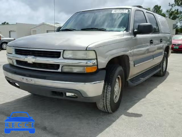 2003 CHEVROLET SUBURBAN 3GNEC16ZX3G212453 image 1