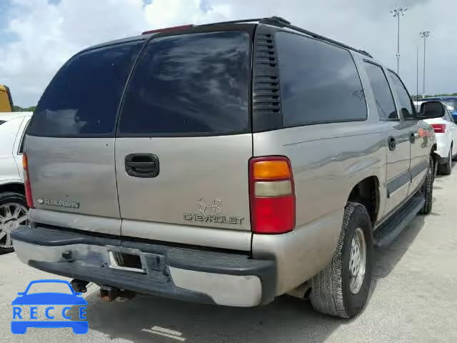 2003 CHEVROLET SUBURBAN 3GNEC16ZX3G212453 зображення 3