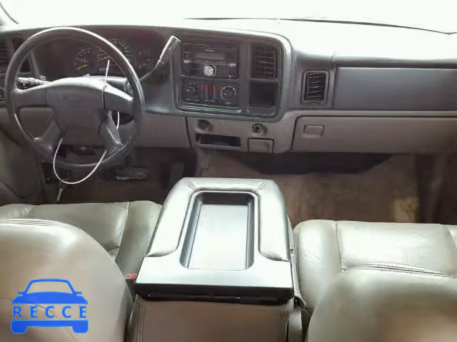 2003 CHEVROLET SUBURBAN 3GNEC16ZX3G212453 зображення 8