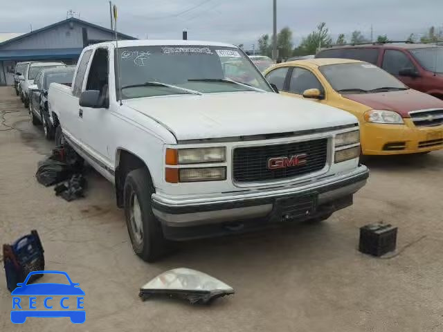 1997 GMC SIERRA 2GTEK19R1V1570785 image 0