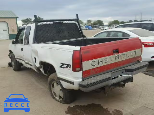 1997 GMC SIERRA 2GTEK19R1V1570785 image 2
