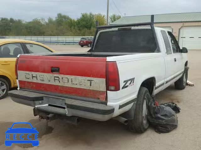 1997 GMC SIERRA 2GTEK19R1V1570785 image 3
