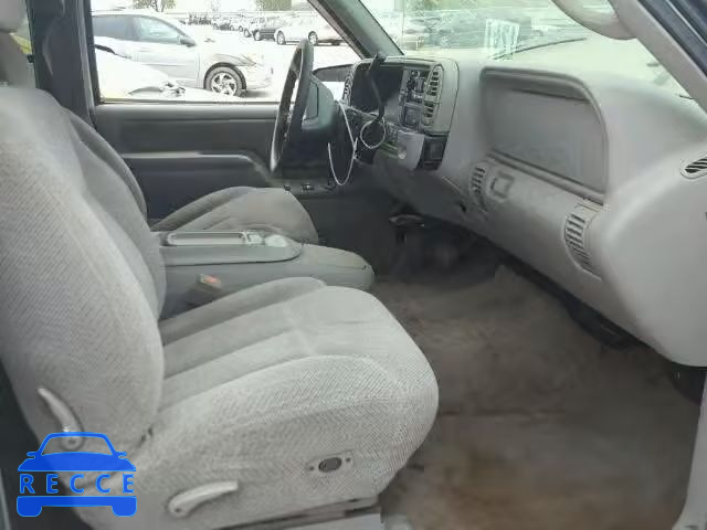1997 GMC SIERRA 2GTEK19R1V1570785 image 4