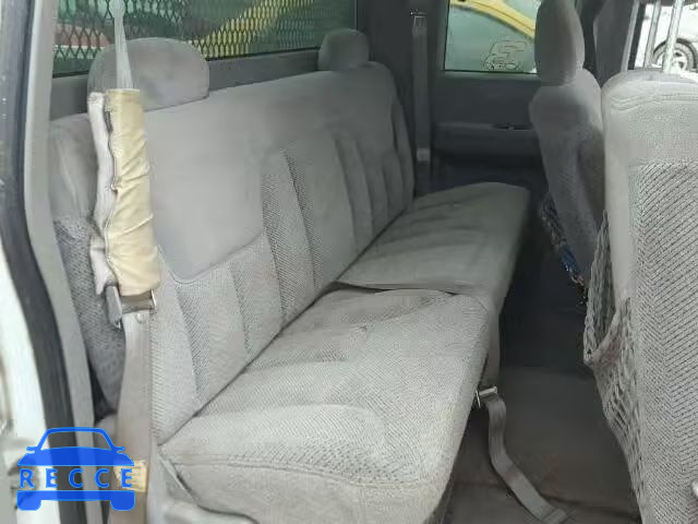 1997 GMC SIERRA 2GTEK19R1V1570785 image 5