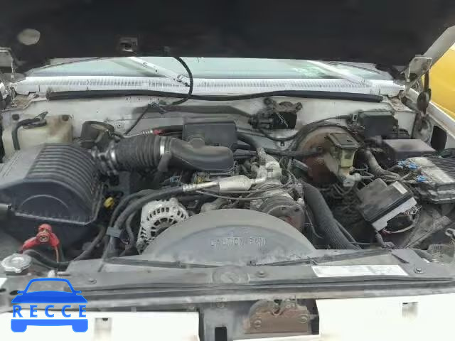 1997 GMC SIERRA 2GTEK19R1V1570785 image 6