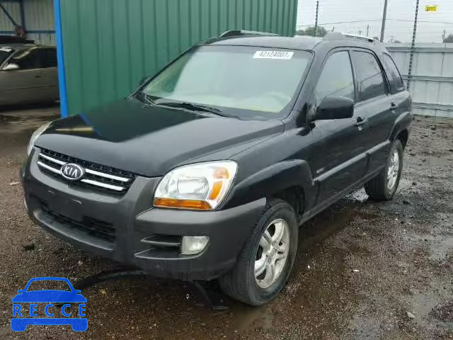 2006 KIA NEW SPORTA KNDJE723167241815 image 1