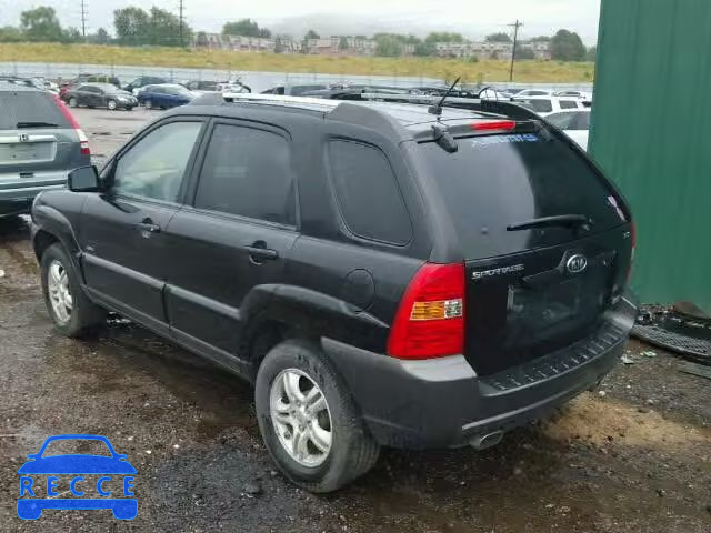 2006 KIA NEW SPORTA KNDJE723167241815 image 2