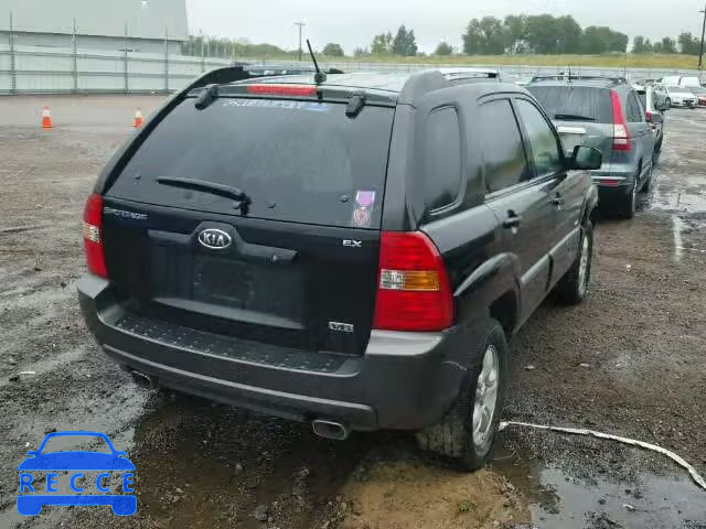 2006 KIA NEW SPORTA KNDJE723167241815 image 3