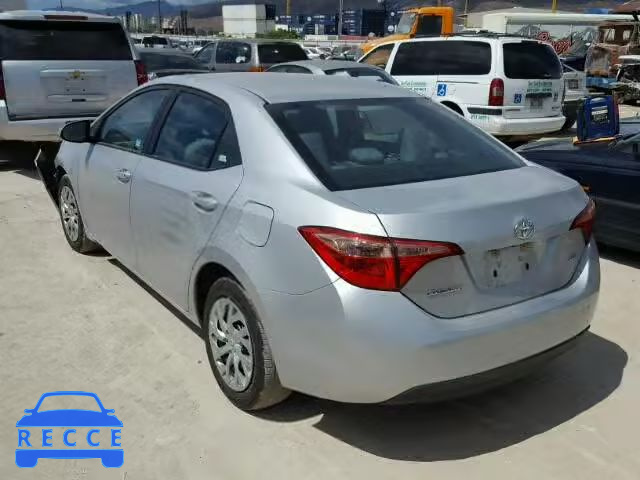 2017 TOYOTA COROLLA 5YFBURHE8HP587194 image 2