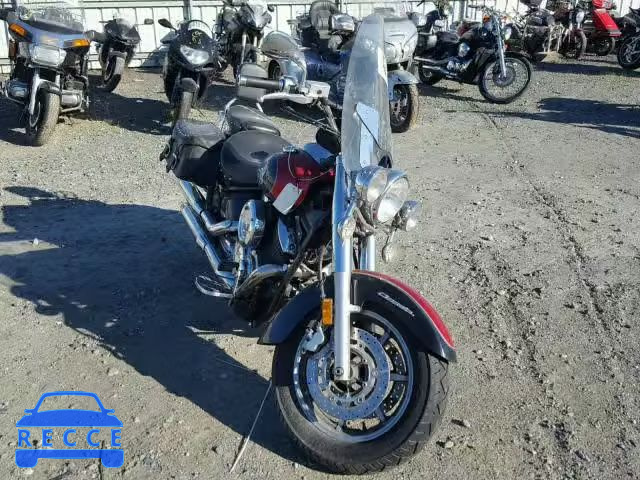 2005 YAMAHA XVS1100 JYAVP11E75A073672 Bild 0