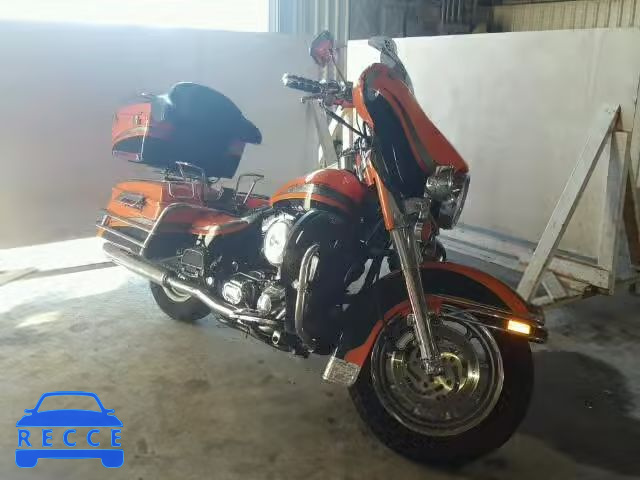 2002 HARLEY-DAVIDSON FLHT 1HD1DJV162Y650972 Bild 0