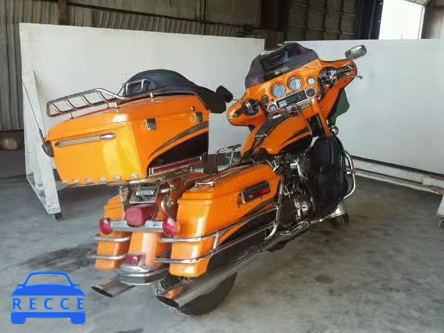 2002 HARLEY-DAVIDSON FLHT 1HD1DJV162Y650972 Bild 3