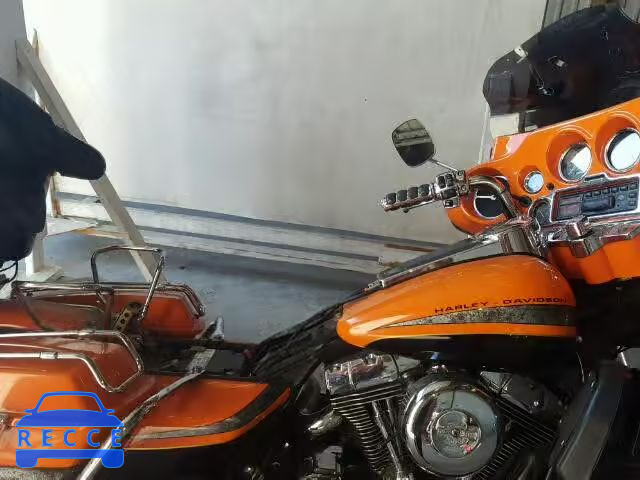 2002 HARLEY-DAVIDSON FLHT 1HD1DJV162Y650972 зображення 4