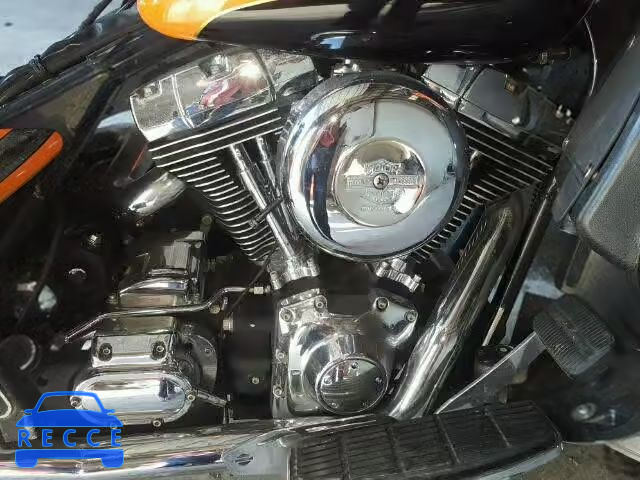 2002 HARLEY-DAVIDSON FLHT 1HD1DJV162Y650972 Bild 6