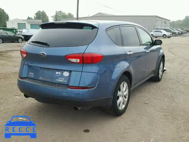 2007 SUBARU B9 TRIBECA 4S4WX82D174405626 image 3