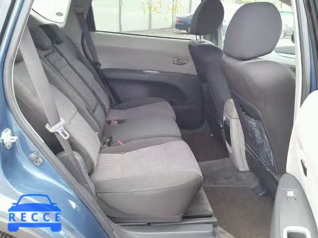 2007 SUBARU B9 TRIBECA 4S4WX82D174405626 image 5