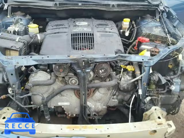 2007 SUBARU B9 TRIBECA 4S4WX82D174405626 image 6