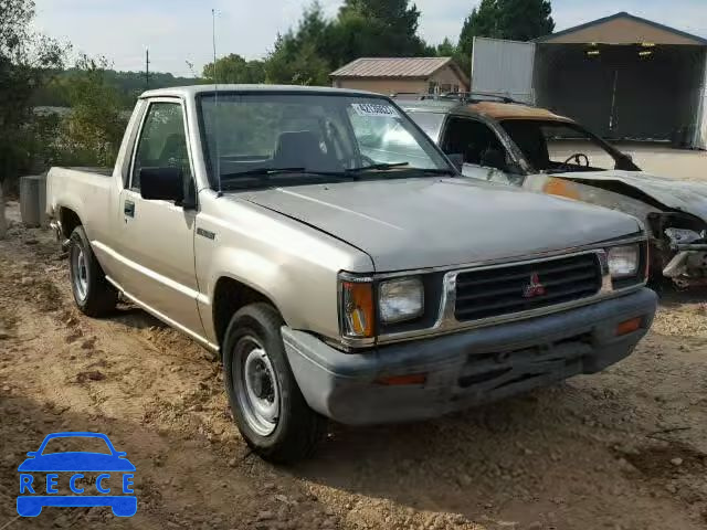 1993 MITSUBISHI MIGHTY MAX JA7LS21G7PP003099 image 0