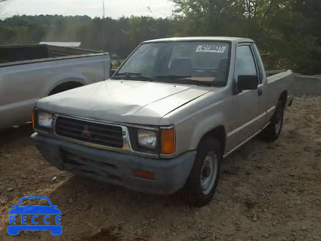 1993 MITSUBISHI MIGHTY MAX JA7LS21G7PP003099 image 1