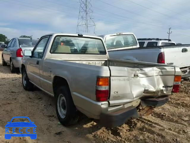 1993 MITSUBISHI MIGHTY MAX JA7LS21G7PP003099 image 2