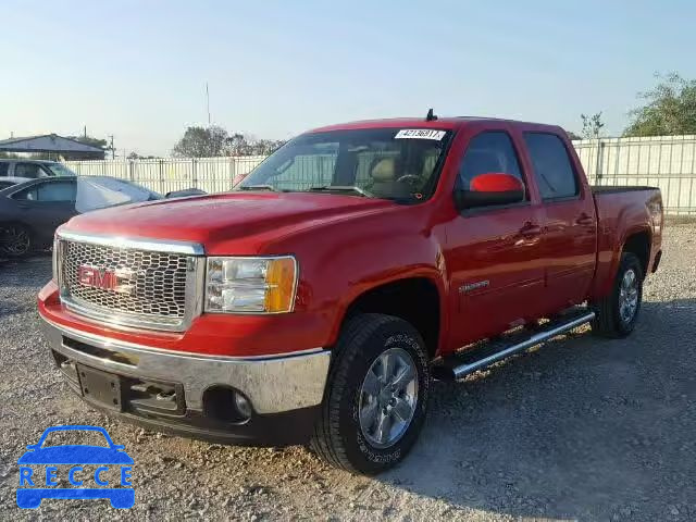 2013 GMC SIERRA 3GTP2WE70DG304125 image 1